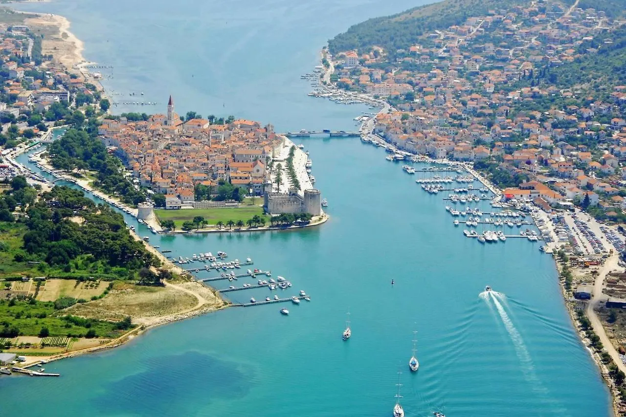 Apartmán Kresimir Trogir