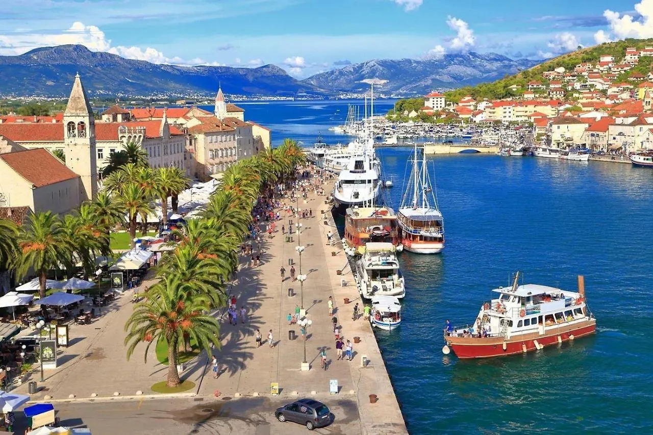 Apartmán Kresimir Trogir